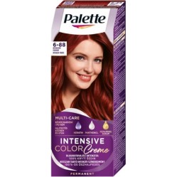 PALETTE Intensive Color Creme 6-88 Intezivní červený