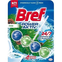 Bref Power Aktiv Pine kuličky 50 g
