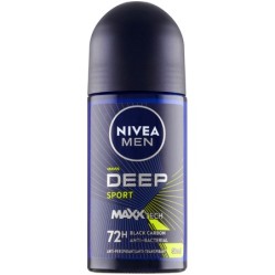 NIVEA deo Roll-on FM AP Deep Sport 50 ml