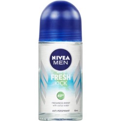 NIVEA deo Roll-on FM Kick Fresh 50 ml