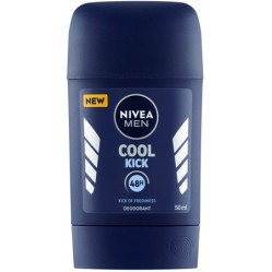 NIVEA deo tuhý FM Cool Kick 50 ml