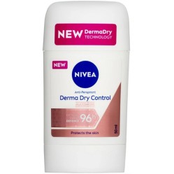 NIVEA deo tuhý AP Derma Dry Control 50 ml