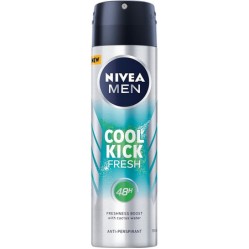 NIVEA deo sprej FM AP Fresh Kick 150 ml