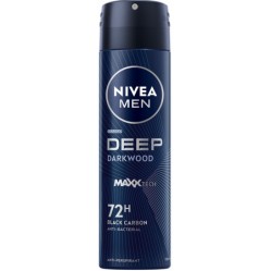 NIVEA FM deo sprej AP Deep 150 ml