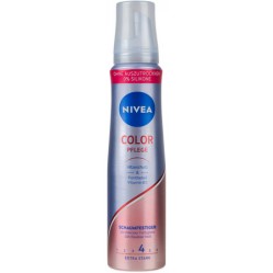 NIVEA pěnové tužidlo Color Care 150 ml