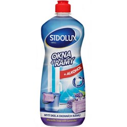 SIDOLUX okna rámy Marseille and Levandule 1 l  NOVINKA