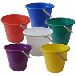 VĚDRO PVC 10 l Standard     0220507