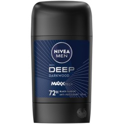 NIVEA deo tuhý FM AP Deep 50 ml