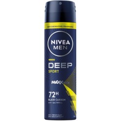 NIVEA deo sprej FM AP Deep Sport 150 ml