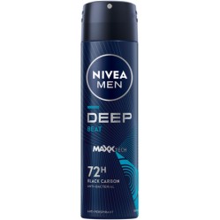 NIVEA deo sprej FM AP Deep Beat 150 ml