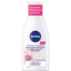 NIVEA odličovač očí a voděodolného make-upu 125 ml