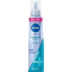 NIVEA pěn.tuž. Volume Hold 150ml                                                                                                                                                                                                                          