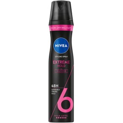NIVEA lak na vlasy Extreme Hold 250 ml