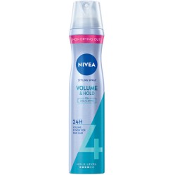 NIVEA lak na vlasy Volume Care 250 ml
