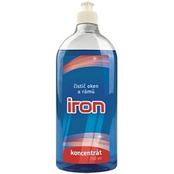 IRON na okna a rámy 750 ml