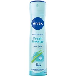 NIVEA deo sprej AP Fresh Energy 150 ml