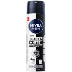 NIVEA FM deo sprej AP Black and White Power 150 ml