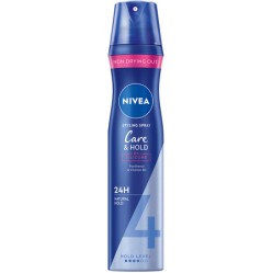 NIVEA lak na vlasy Care and Hold 250 ml