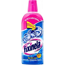FIXINELA na rez a vodní kámen 500 ml 