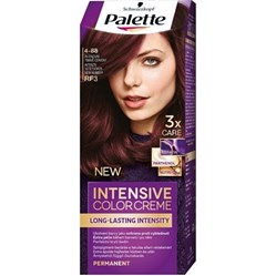 PALETTE Imtensive Color Creme RF3 Intenzivní tmavě červená