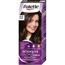 PALETTE Intensive Color Creme N3 Středně hnědá