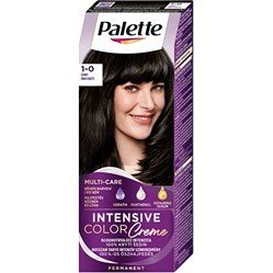 PALETTE Intensive Color Creme N1 Černá