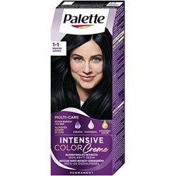 PALETTE Intensive Color Creme C1 Modročerná