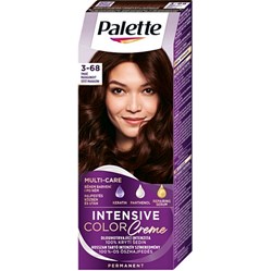 PALETTE Intensive Color Creme R2 Tmavě mahagonová
