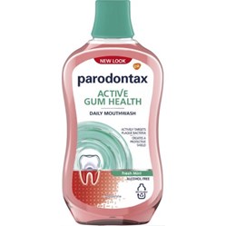 PARODONTAX Daily Gum Care ústní voda Fresh Mint 500 ml