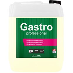 CLEAMEN GASTRO PROFESSIONAL silná mastnota komplex 6 kg                                                                                                                                                                                                   