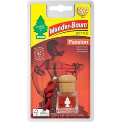 WUNDER-Baum Classic tekutý osvěžovač do auta Passion 4,5 ml