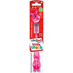 Aquafresh zubní kartáček Little Teeth Soft