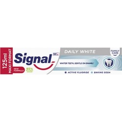 SIGNAL zubní pasta Daily White 125 ml