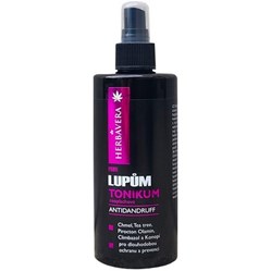 HERBAVERA tonikum proti lupům 300 ml NOVINKA