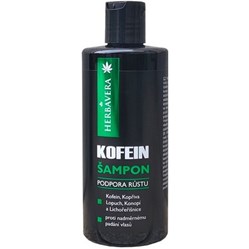 HERBAVERA šampon kofeinový 300 ml   NOVINKA