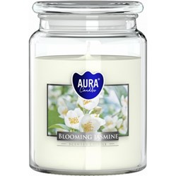SVÍČKA vonná v dóze maxi Blooming Jasmine