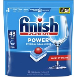 FINISH Power All in 1  48 ks kapsle do myčky