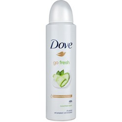 DOVE deo sprej Cucumber 150 ml