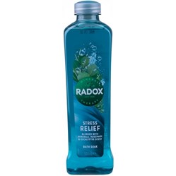 RADOX pěna do koupele Stress Relief 500 ml
