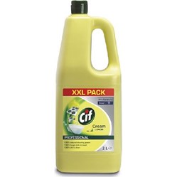 CIF PROESSIONAL Cream Lemon 2 l