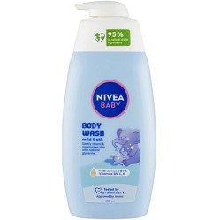 NIVEA Baby SG pro jemnou koupel 450 ml
