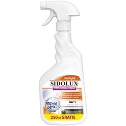 SIDOLUX Profesional kuchyně s rozprašovačem 500 ml + 250 ml aktivní pěna
