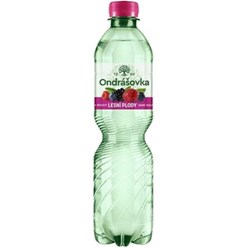 ONDRÁŠOVKA  0,5l  Lesní plody                                                                                                                                                                                                                             