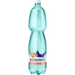 KORUNNÍ  meruňka  1,5l