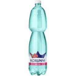KORUNNÍ  malinovka  1,5l