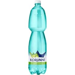 KORUNNÍ  limeta a máta 1,5l