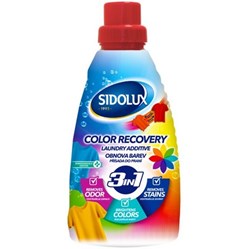 SIDOLUX Loundry Additive Color Recovery 3v1 přísada do praní 1 l