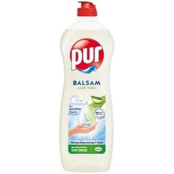 PUR Balzám Aloe vera na nádobí 750 ml