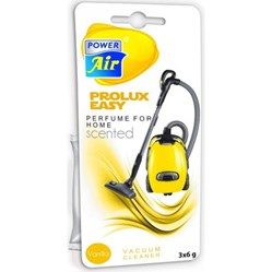 PROLUX vůně do vysavačů Vanilka 3 x 6 g  sáčky