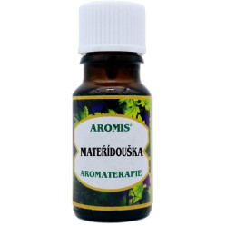 Vonné oleje do aromalamp Mateřídouška